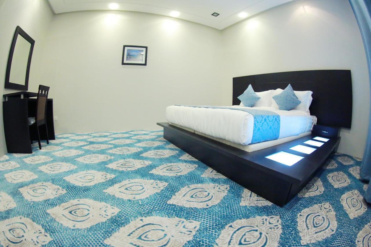 A Tours Hotel Apartments Riade Exterior foto