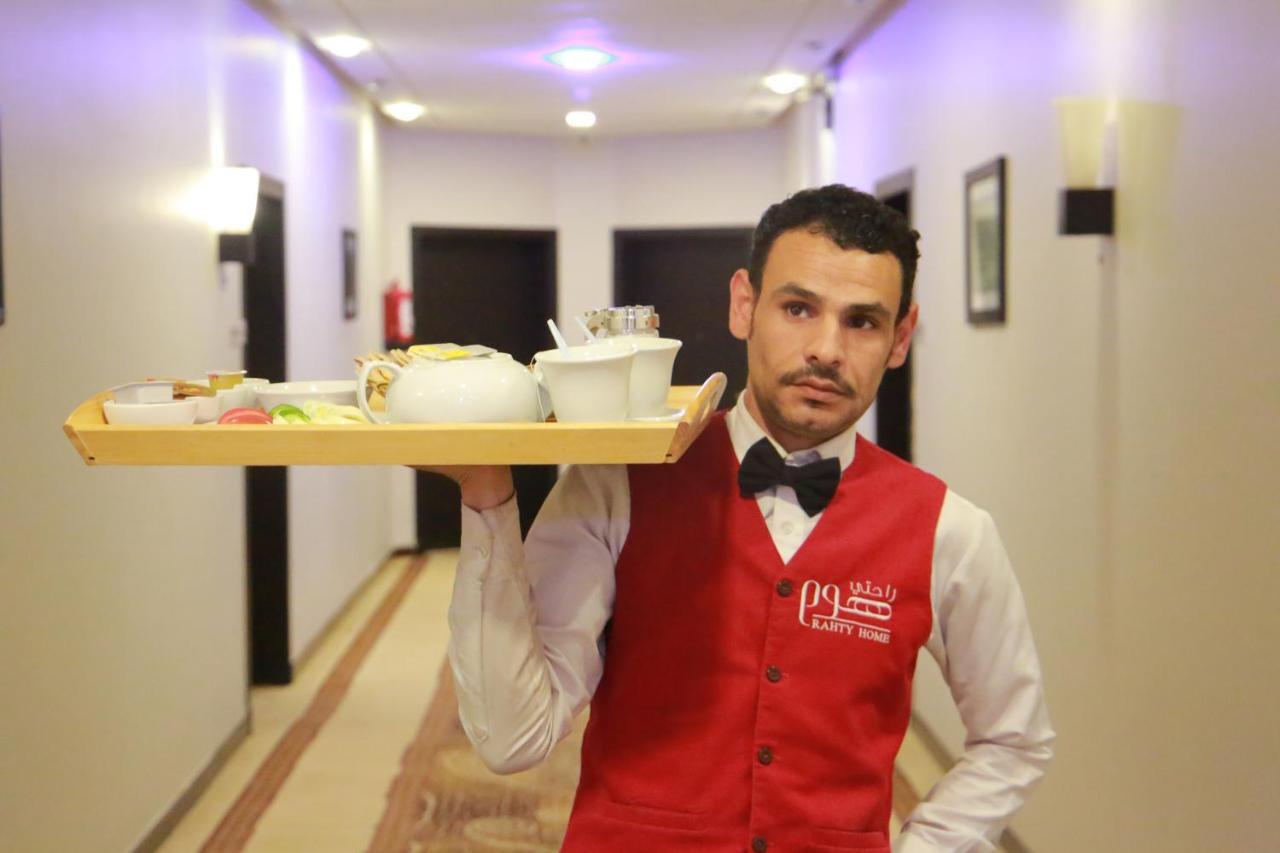 A Tours Hotel Apartments Riade Exterior foto