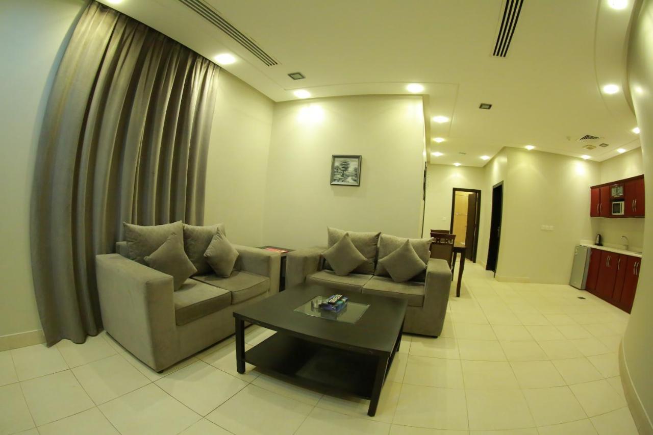 A Tours Hotel Apartments Riade Exterior foto