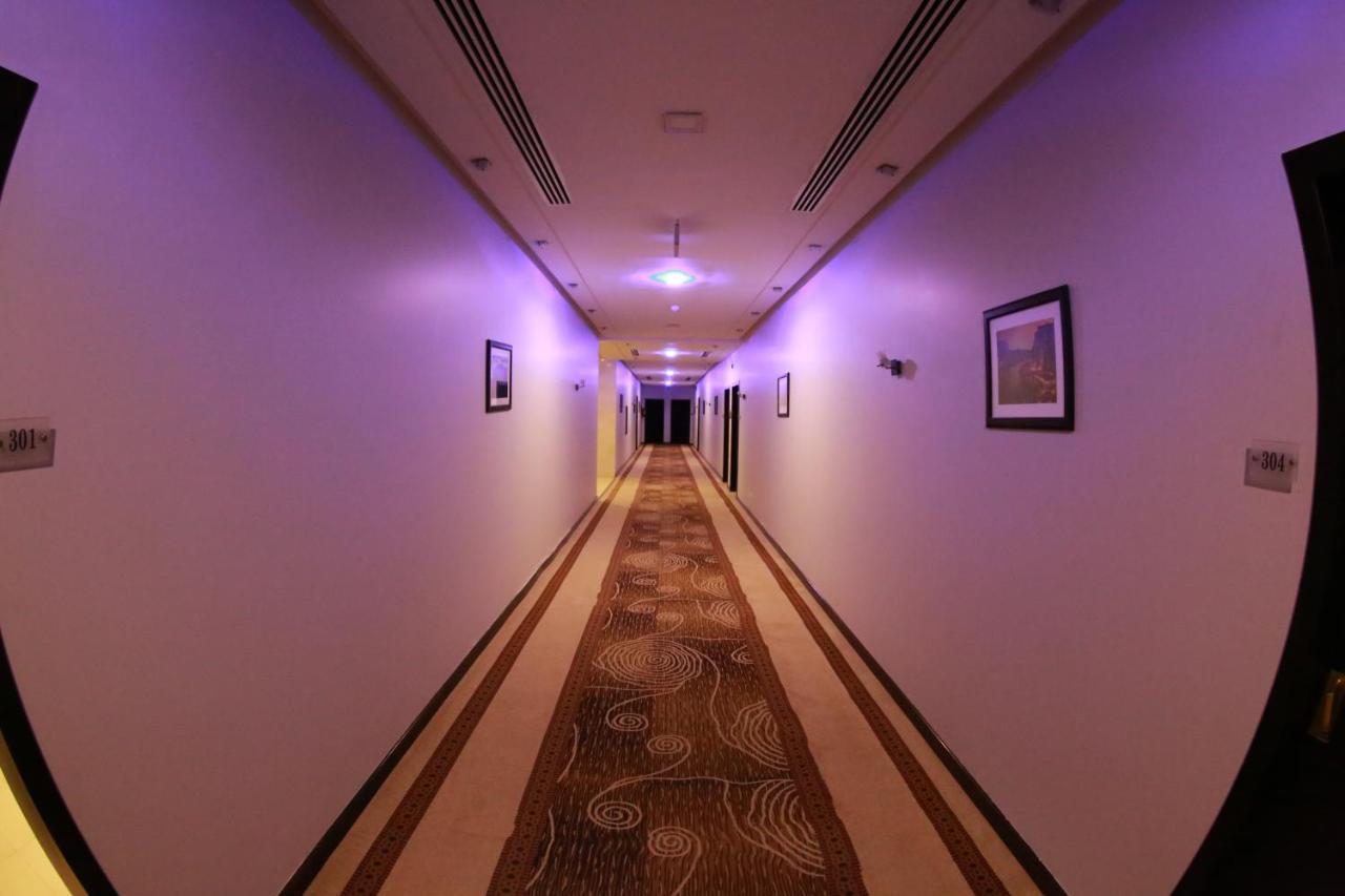 A Tours Hotel Apartments Riade Exterior foto