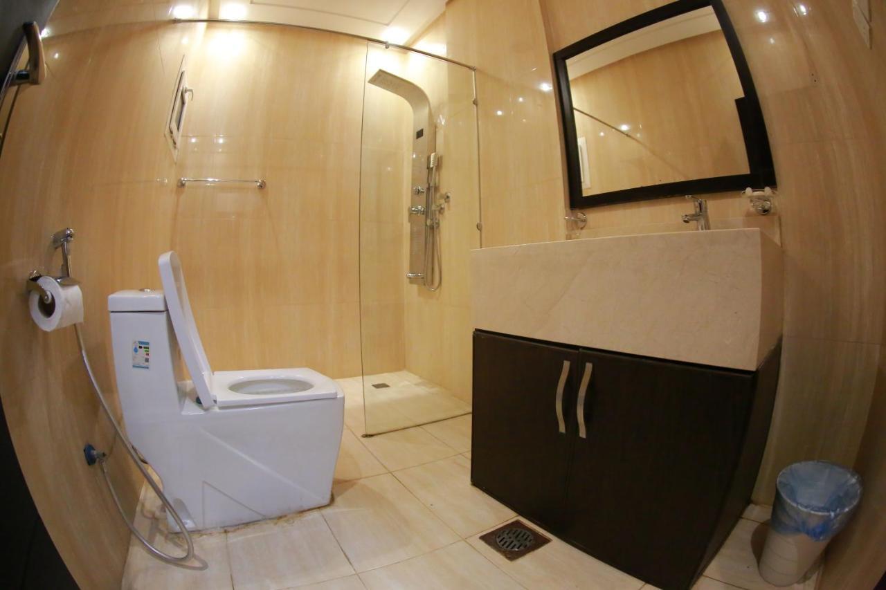 A Tours Hotel Apartments Riade Exterior foto