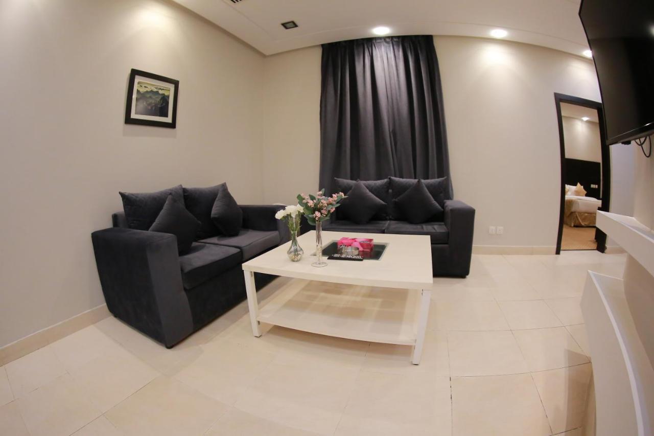 A Tours Hotel Apartments Riade Exterior foto