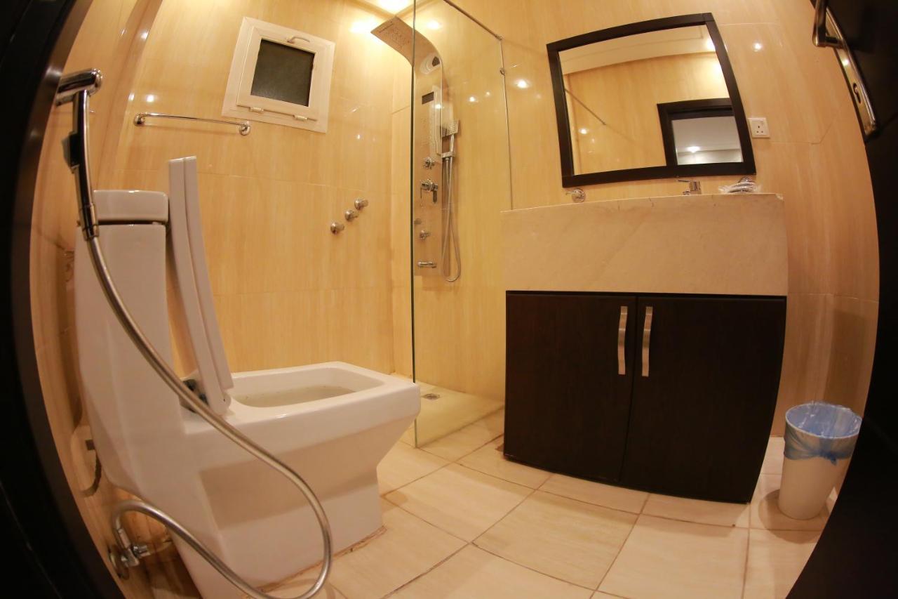 A Tours Hotel Apartments Riade Exterior foto