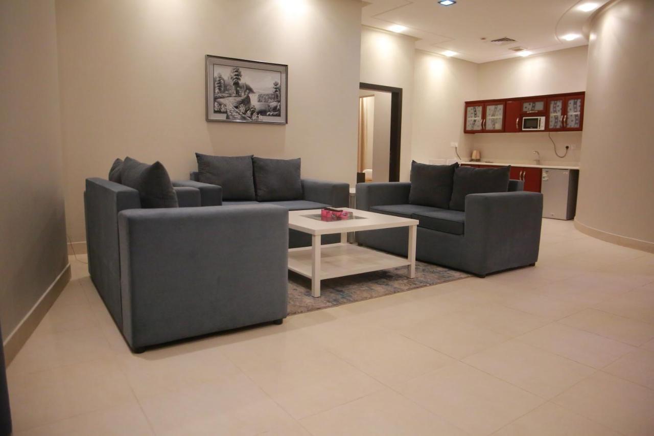 A Tours Hotel Apartments Riade Exterior foto