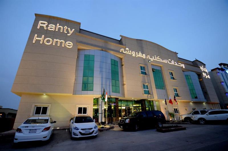 A Tours Hotel Apartments Riade Exterior foto