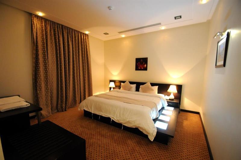 A Tours Hotel Apartments Riade Exterior foto