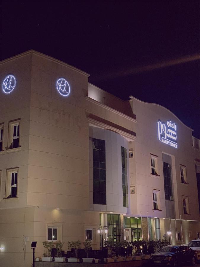 A Tours Hotel Apartments Riade Exterior foto