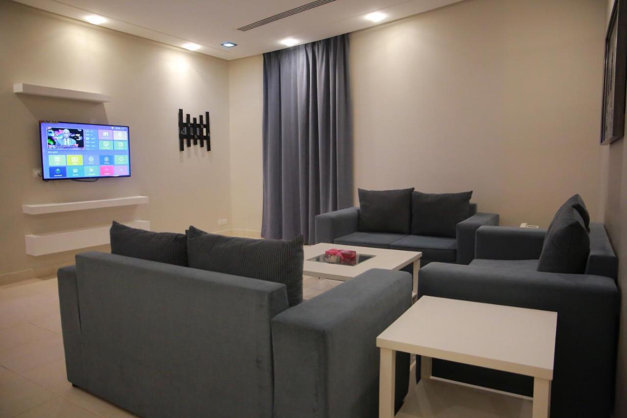 A Tours Hotel Apartments Riade Exterior foto