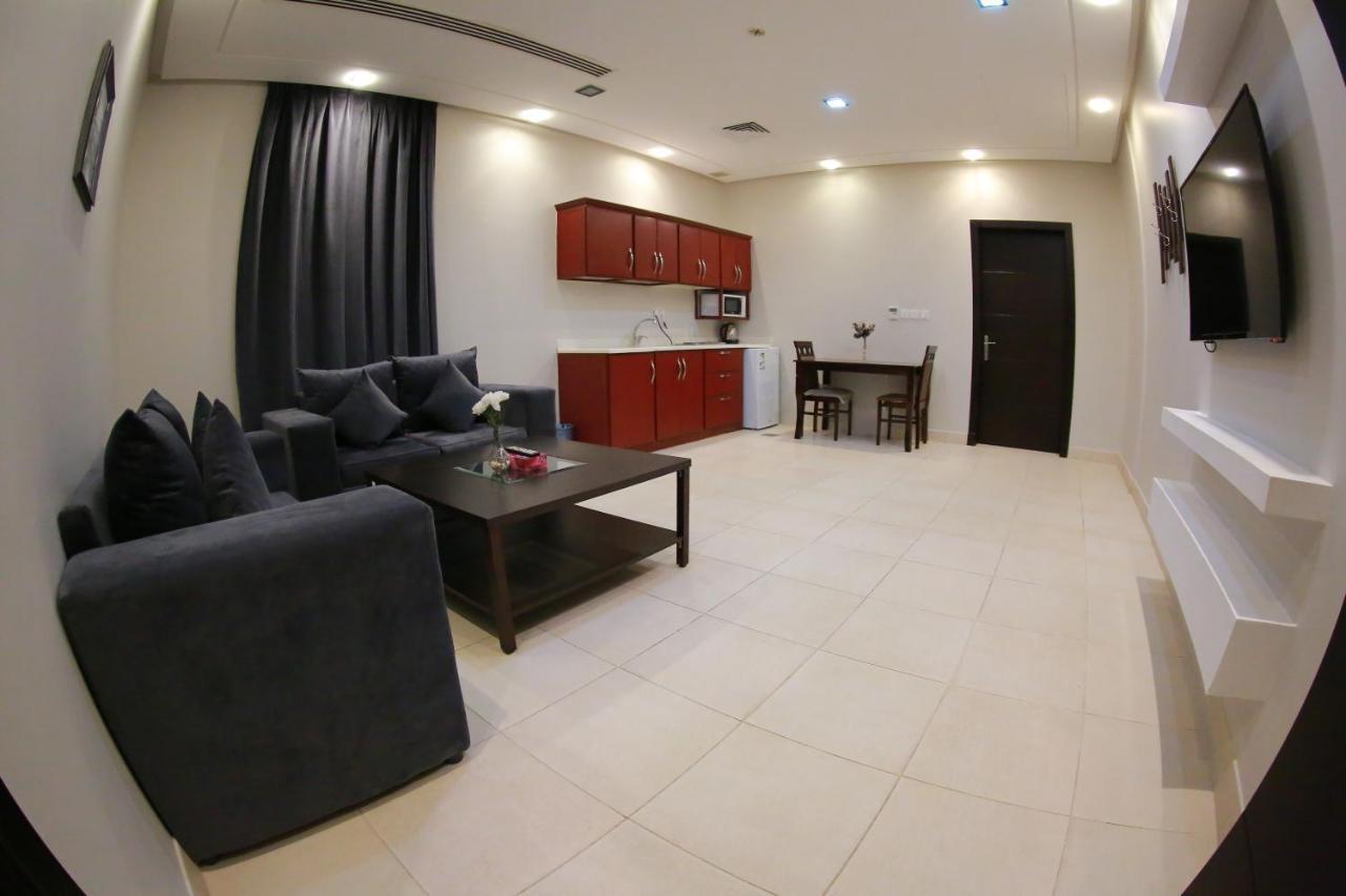 A Tours Hotel Apartments Riade Exterior foto